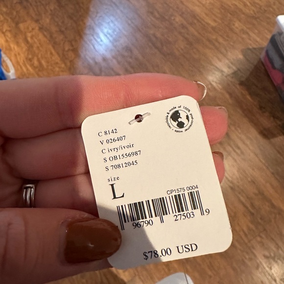 NWT-FREE PEOPLE FP BEACH VERONA MAXI TEXTURED KNIT COLUMN DRESS IVORY LARGE - Picture 9 of 10